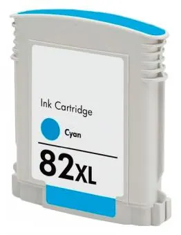 Kompatibel zu HP 82 XL/ C4911A Tinte Cyan