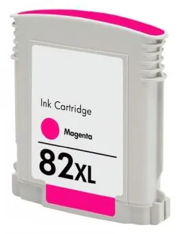 Kompatibel zu HP 82 XL/ C4912A Tinte Magenta