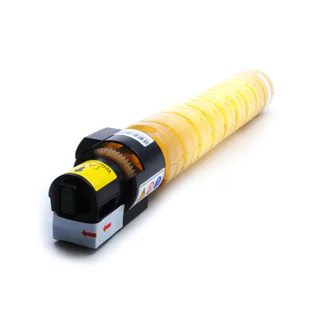 Kompatibel zu Ricoh 841740 / 841652 MP C3502Y Toner Gelb