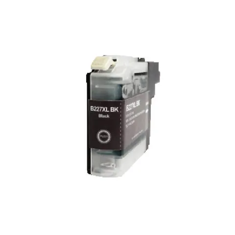 Kompatibel zu Brother LC-227 XL Tinte Black