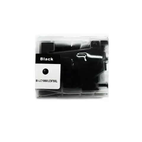 Kompatibel zu Brother LC-970 Tinte Black