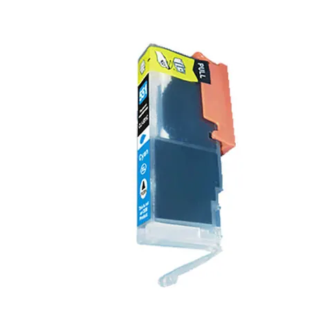 Kompatibel zu Canon (6444B001) CLI-551C XL Tinte Cyan
