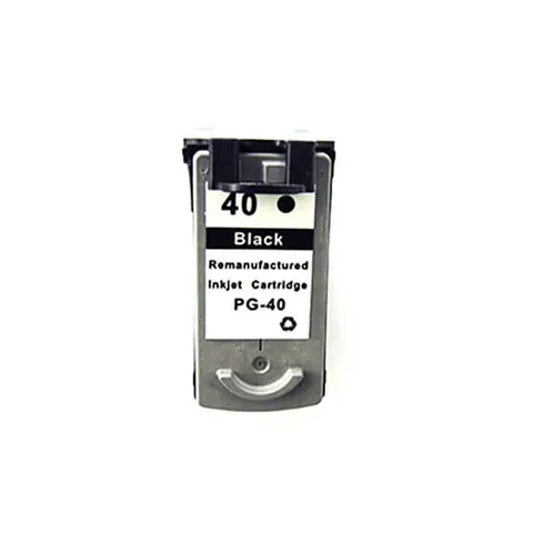 Kompatibel zu Canon PG-40 Tinte Black (0615B001)