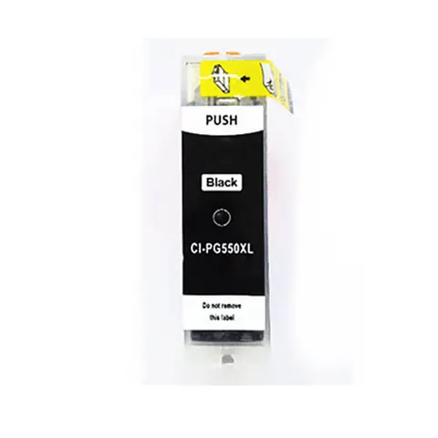Kompatibel zu Canon (6431B001) PGI-550PGBK XL Tinte Black