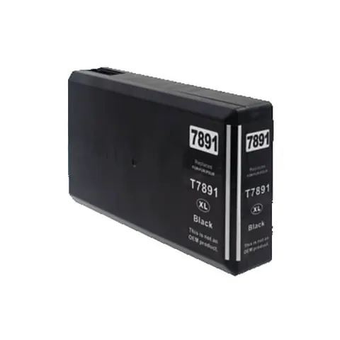 Kompatibel zu Epson 7891XL Black