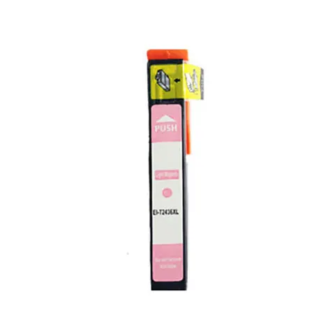 Kompatibel zu Epson (C13T24364012) T2436 / 24XL Tinte Light Magenta