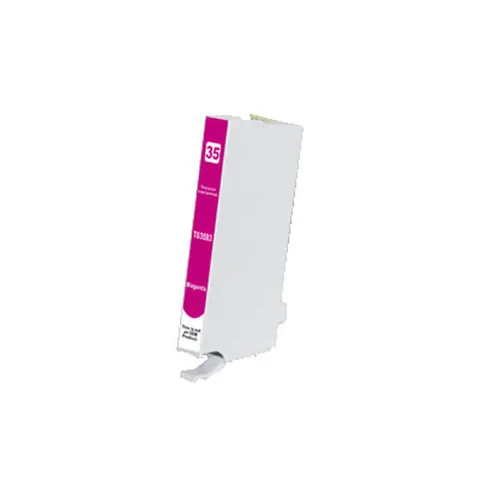 Kompatibel zu Epson T35XL / T3593 (C13T35934010) Tinte Magenta