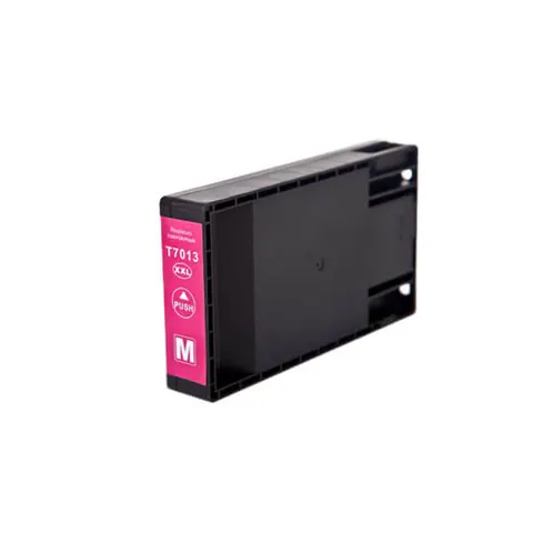 Kompatibel zu Epson (C13T70134010) T7013 Tinte Magenta
