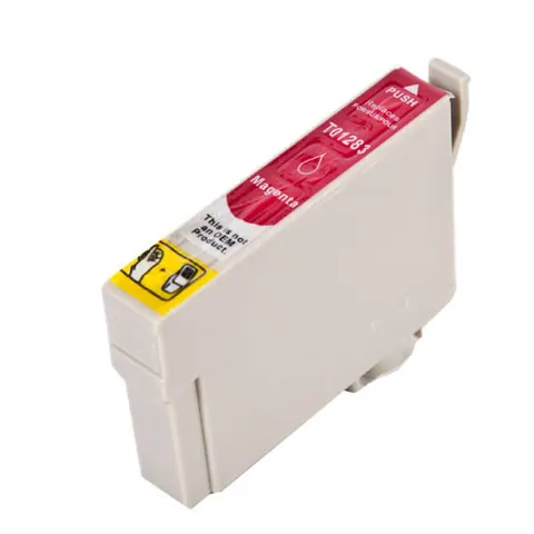 Kompatibel zu Epson (C13T12834010) T1283 Tintenpatrone Magenta