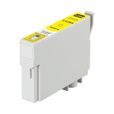 Kompatibel zu Epson T1294 Tintenpatrone Yellow