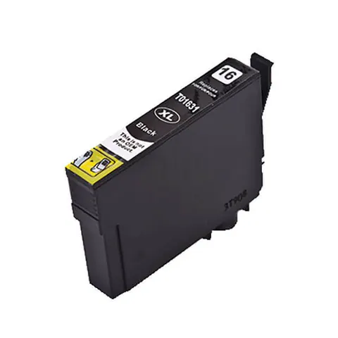 Kompatibel zu Epson 16XL / T1631 Black