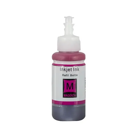 Kompatibel zu Epson EcoTank T6643 Nachfülltinte Magenta