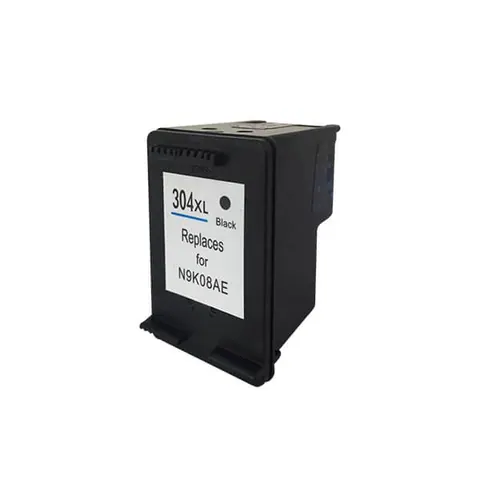 Kompatibel zu HP 304 XL Tinte Black
