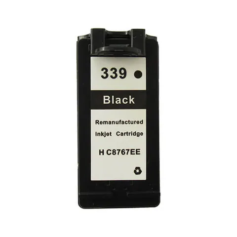 Kompatibel zu HP 339 Tinte Schwarz