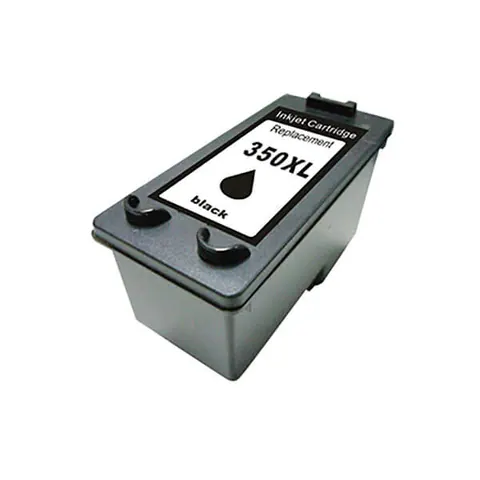 Kompatibel zu HP 350 XL Tinte Black