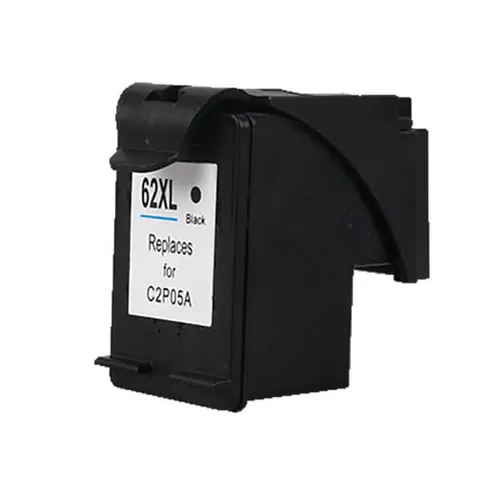 Kompatibel zu HP 62 XL Tinte Schwarz