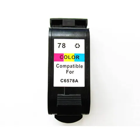 Kompatibel zu HP 78 Tinte Color