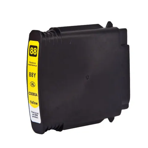 Kompatibel zu HP 88 XL Tinte Yellow