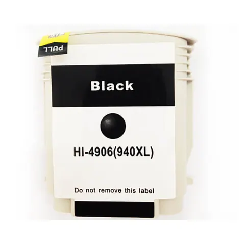 Kompatibel zu HP 940 XL Tinte Black