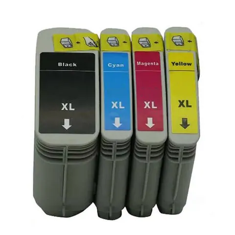 Kompatibel zu HP 940 XL Tinten Spar-Set (C,M,Y,BK)