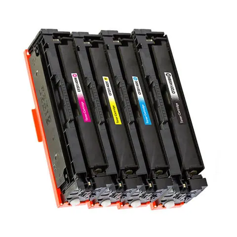 Kompatibel zu Lexmark C332H Toner Spar-Set