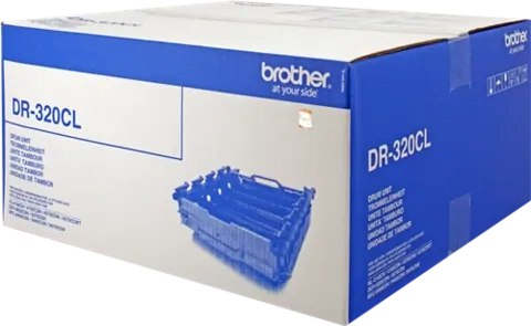 Original Brother DR-320CL Bildtrommel (Achtung kein Toner!)