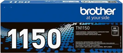 Original Brother TN-1150 Toner Schwarz