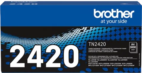 Original Brother TN-2420 Toner Black