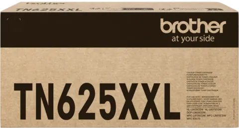 Original Brother TN-625XXLY Toner Gelb