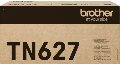 Original Brother TN-627M Toner Magenta