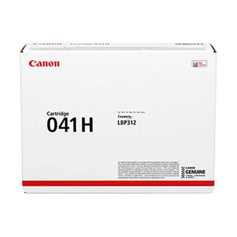Original Canon 041h (0453C002AA) Toner Black