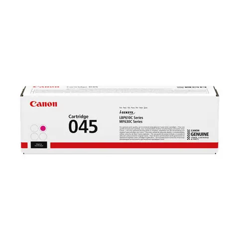 Original Canon 045m (1240C002) Toner Magenta