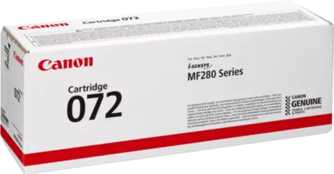 Original Canon 072 / 5647C002 Toner Schwarz