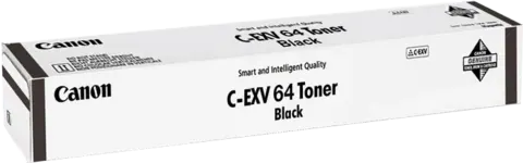 Original Canon C-EXV64bk / 5753C002 Toner Schwarz