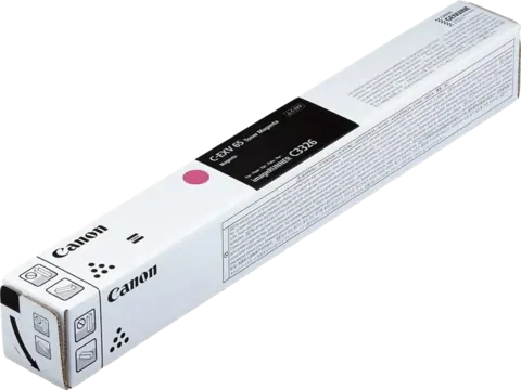 Original Canon C-EXV65m / 5763C001 Toner Magenta