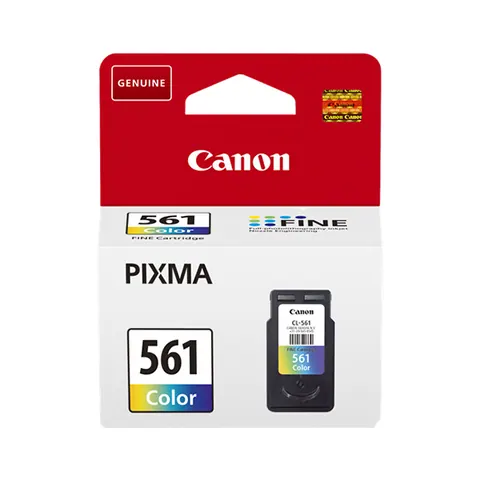 Original Canon CL-561 (3731C001) Druckerpatrone Color