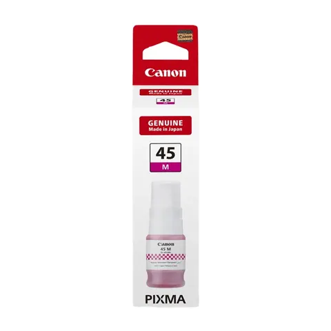 Original Canon GI-45m Nachfülltinte Magenta (6286C001)