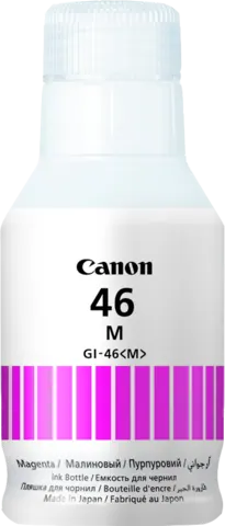 Original Canon GI-46m / 4428C001 Druckerpatrone Magenta