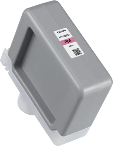 Original Canon PFI-1100pm (0855C001) Magenta Tintenpatrone