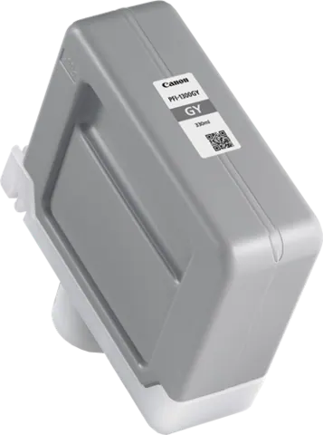 Original Canon PFI-1300gy (0817C001) Grau Tintenpatrone