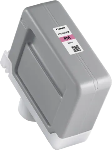 Original Canon PFI-1300pm (0816C001) Magenta Tintenpatrone