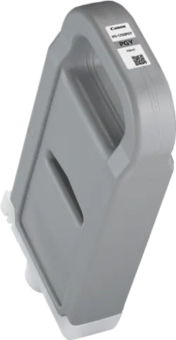 Original Canon PFI-1700pgy (0782C001) Grau Tintenpatrone (Foto)