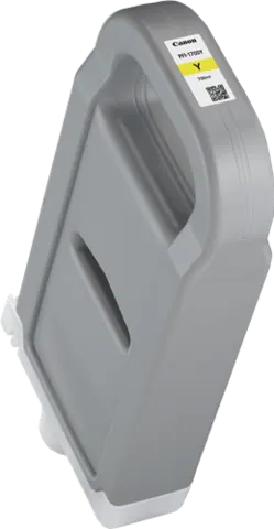 Original Canon PFI-1700y (0778C001) Gelb Tintenpatrone