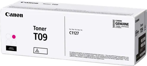 Original Canon T09 M (3018C006) Toner Magenta