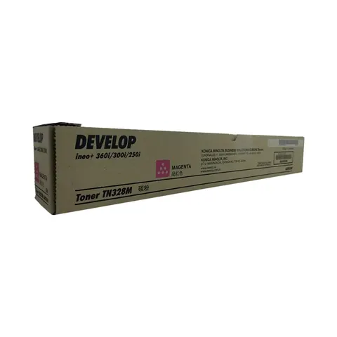 Original Develop TN-328 Toner Magenta (AAV83D0)