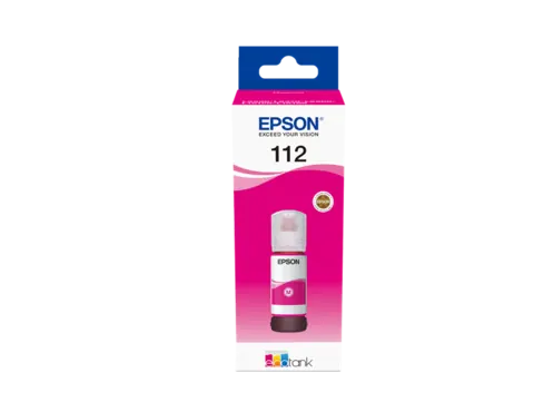Original Epson 112 / C13T06C34A Druckerpatrone Magenta