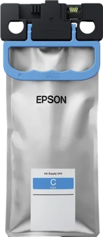 Original Epson T01D200 XXL Cyan (C13T01D200) Druckerpatrone