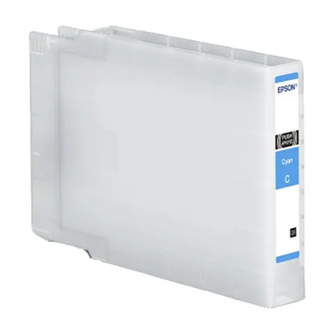 Original Epson T04C2 (C13T04C24N) Druckerpatrone Cyan