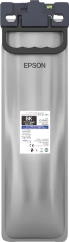 Original Epson T05A1 / C13T05A10N Druckerpatrone Schwarz