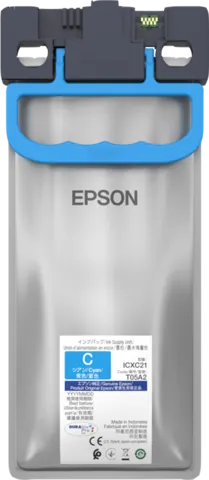 Original Epson T05A2 / C13T05A20N Druckerpatrone Cyan